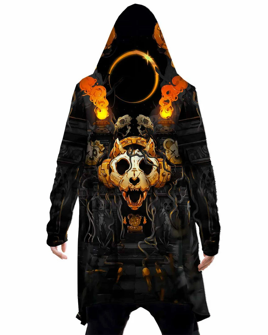 CLOAKS MONSTERCAT X SCUMMY BEARS - CIVILIZATIONS - CLOAK 1 CLOAKS MONSTERCAT X SCUMMY BEARS - CIVILIZATIONS - CLOAK