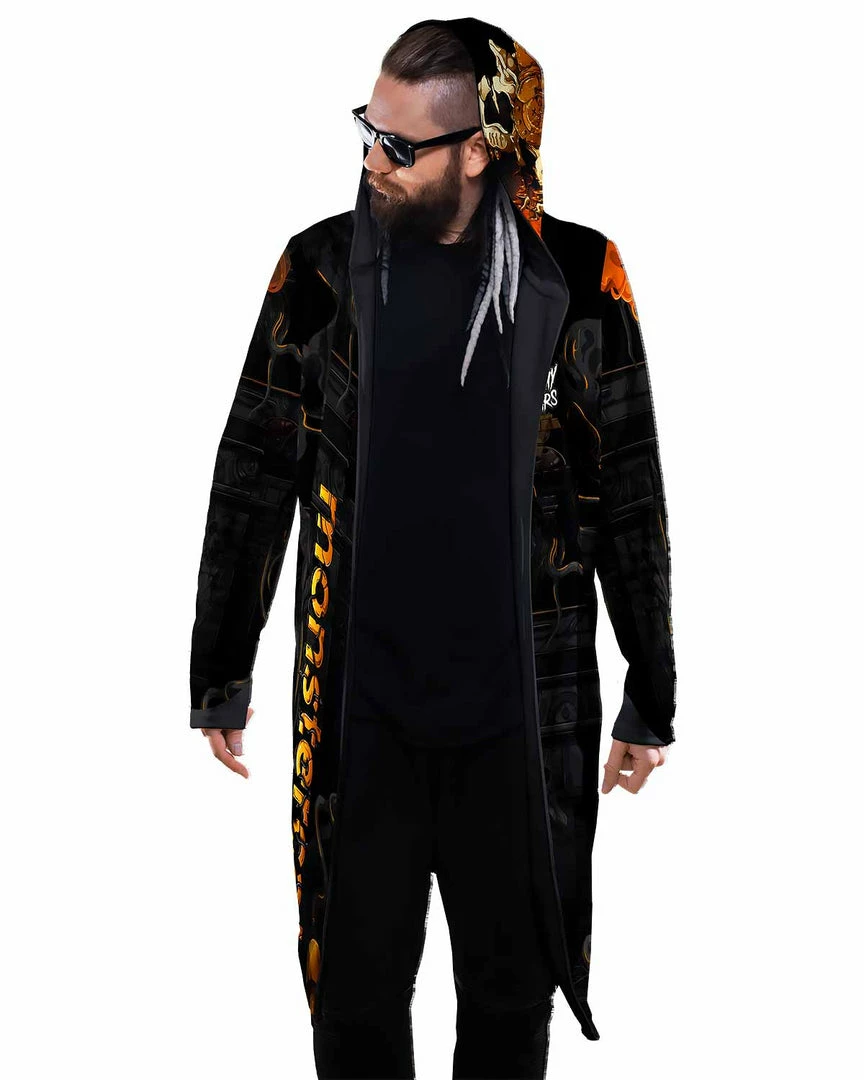 CLOAKS MONSTERCAT X SCUMMY BEARS - CIVILIZATIONS - CLOAK 4 CLOAKS MONSTERCAT X SCUMMY BEARS - CIVILIZATIONS - CLOAK