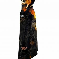 CLOAKS MONSTERCAT X SCUMMY BEARS - CIVILIZATIONS - CLOAK 6 CLOAKS MONSTERCAT X SCUMMY BEARS - CIVILIZATIONS - CLOAK