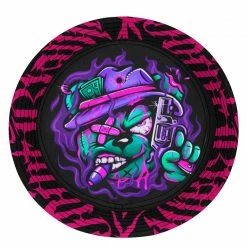 HATS & BEANIES POINT.BLANK X SCUMMY BEARS - HEADSHOT BUCKET HAT