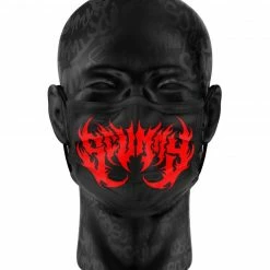 Scummy Bears MASKS OISHI - BEAR METAL - FACE MASK