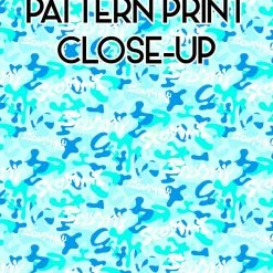 Scummy Bears OISHI - GLAMOUFLAGE (AOI) - 2-PIECE FISHNET SET CLOTHES AND STUFF