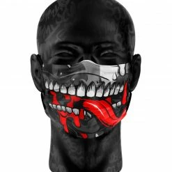 Scummy Bears MASKS OISHI - MANIC MILKSHAKE (GOSU) - FACE MASK