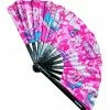 Scummy Bears OISHI - MANIC MILKSHAKE - HAND FAN