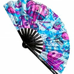 Scummy Bears ACCESSORIES OISHI - TWISTED TONKOTSU - HAND FAN