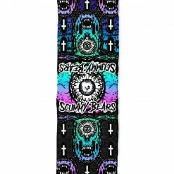 Scummy Bears ACCESSORIES POPSISKULLS - BLOODY RAINBOW - SPAZZMINA