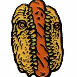 Scummy Bears KILLER BUNS PIN