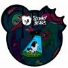 LIQUID STRANGER X SCUMMY BEARS - COWSPIRACY (MOONLIGHT) - PIN ACCESSORIES