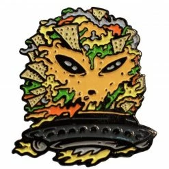 Scummy Bears NACHO MOTHER'S CHIPS PIN ACCESSORIES