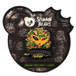 Scummy Bears NACHO MOTHER'S CHIPS PIN ACCESSORIES