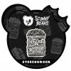 Scummy Bears STEEZBURGER (DARK) PIN ACCESSORIES