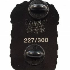 Scummy Bears ACCESSORIES STEEZBURGER PIN 5 Scummy Bears ACCESSORIES STEEZBURGER PIN