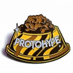 PROTOHYPE X SCUMMY BEARS - PROTOBOWL PIN ACCESSORIES