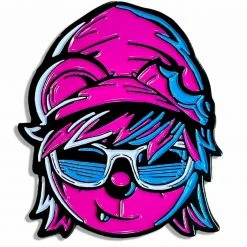 DION TIMMER X SCUMMY BEARS - DION BEAR PIN