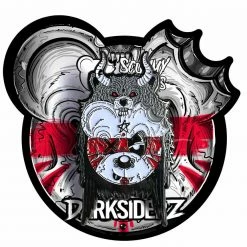 ACCESSORIES DARKZIDERZ X SCUMMY BEARS - DARK SPIRITZ - PIN