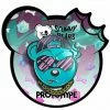 PROTOHYPE X SCUMMY BEARS - PROTOBEAR PIN
