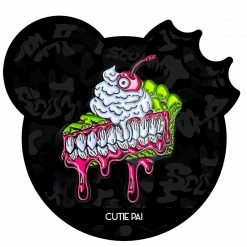 Scummy Bears OISHI - CUTIE PAI - PIN