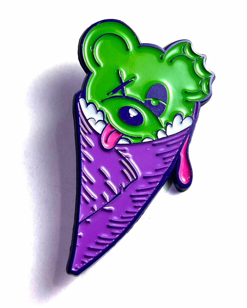 Scummy Bears OISHI - TIPSY TAMAKI - PIN 2 Scummy Bears OISHI - TIPSY TAMAKI - PIN