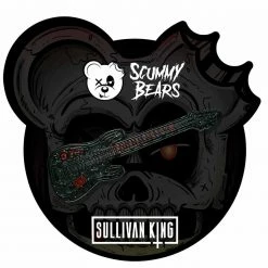 ACCESSORIES SULLIVAN KING X SCUMMY BEARS - AXE (NIGHT)