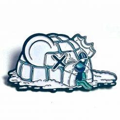 Scummy Bears ACCESSORIES BEARGLOO PIN