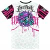 POINT.BLANK X SCUMMY BEARS - HEADSHOT LONG TEE (STREET CUT)