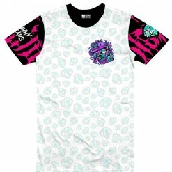 POINT.BLANK X SCUMMY BEARS - HEADSHOT LONG TEE (STREET CUT)