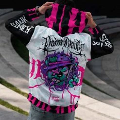 POINT.BLANK X SCUMMY BEARS - HEADSHOT PULLOVER HOODIE