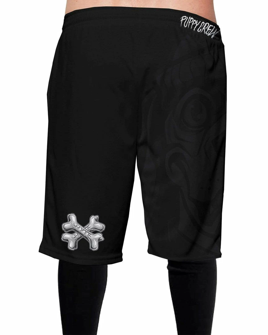 CLOTHES AND STUFF PROTOHYPE X SCUMMY BEARS - BASKETBALL SHORTS 2 CLOTHES AND STUFF PROTOHYPE X SCUMMY BEARS - BASKETBALL SHORTS