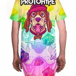 PROTOHYPE X SCUMMY BEARS - PUPSICLE - LONG TEE