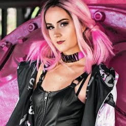 Scummy Bears SCUMMY - CHOKER (BLACK) ACCESSORIES