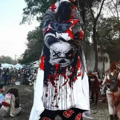 SULLIVAN KING X SCUMMY BEARS - SPINE COLLECTOR - CLOAK CLOAKS