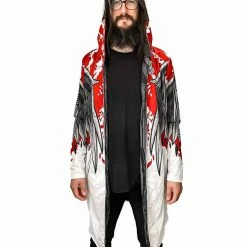 SULLIVAN KING X SCUMMY BEARS - SPINE COLLECTOR - CLOAK CLOAKS