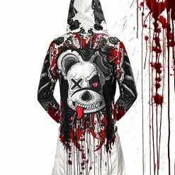 SULLIVAN KING X SCUMMY BEARS - SPINE COLLECTOR - CLOAK CLOAKS