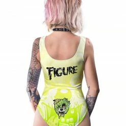 BODY SUITS & SWIMWEAR FIGURE X SCUMMY BEARS - ZOMBIE - BODY SUIT