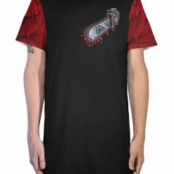 FIGURE X SCUMMY BEARS - JASON - LONG TEE