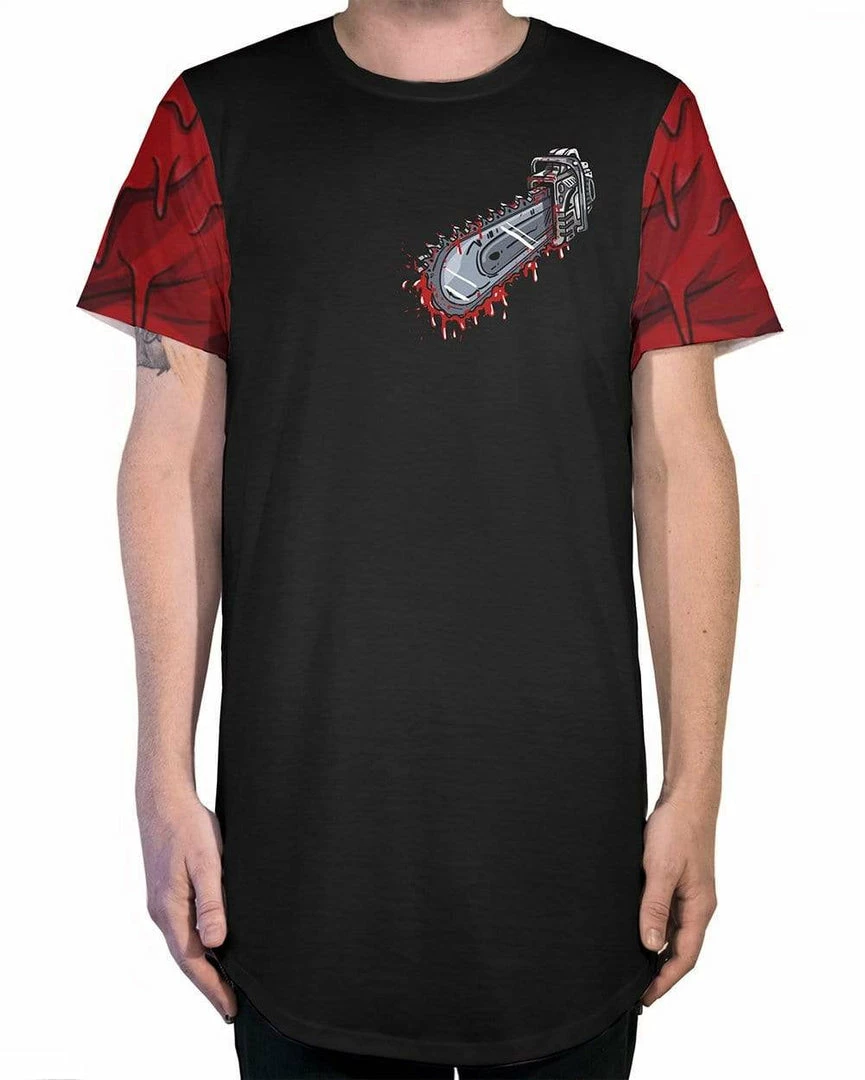 FIGURE X SCUMMY BEARS - JASON - LONG TEE 1 FIGURE X SCUMMY BEARS - JASON - LONG TEE