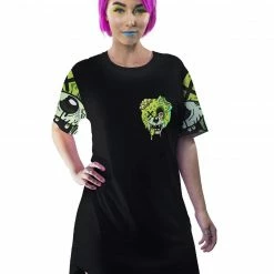 CLOTHES AND STUFF FIGURE X SCUMMY BEARS - TERRORVISION - LONG TEE