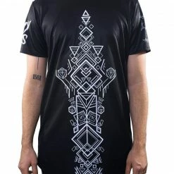 Scummy Bears MI+U - IVY BEAR (NIGHT) - LONG TEE