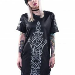 Scummy Bears MI+U - IVY BEAR (NIGHT) - LONG TEE 7 Scummy Bears MI+U - IVY BEAR (NIGHT) - LONG TEE