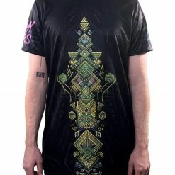 Scummy Bears CLOTHES AND STUFF MI+U - IVY BEAR (OG GREEN) - LONG TEE