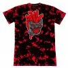 Scummy Bears OISHI - FRENCH FRIED POTETO (GOSU) - TIE-DYE LONG TEE CLOTHES AND STUFF