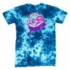 Scummy Bears OISHI - SCUMMY ROLL (AOI) - TIE-DYE LONG TEE