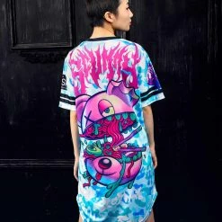 Scummy Bears OISHI - TWISTED TONKOTSU - LONG TEE CLOTHES AND STUFF