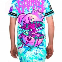 Scummy Bears OISHI - TWISTED TONKOTSU - LONG TEE CLOTHES AND STUFF