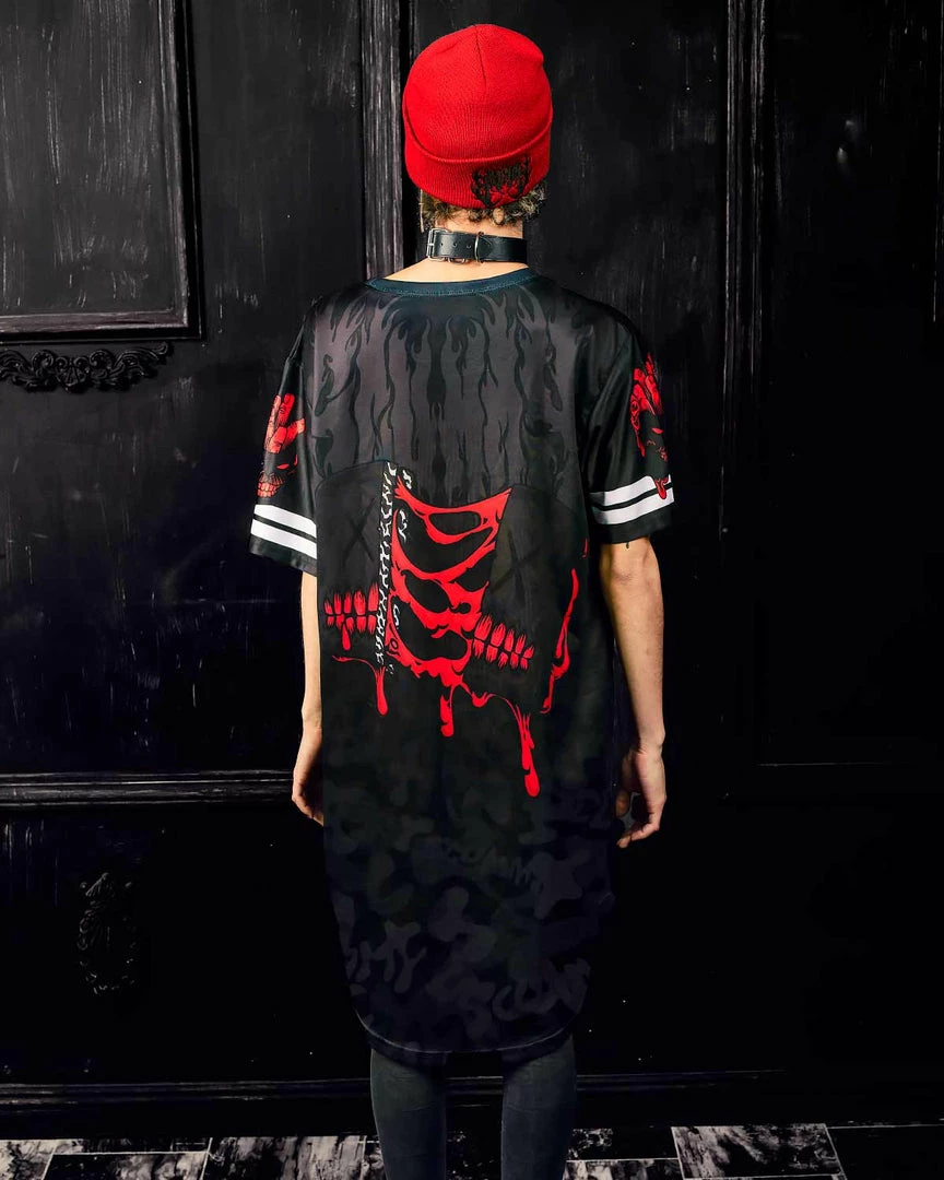 Scummy Bears CLOTHES AND STUFF OISHI - YUMMY YAKI CHIZU - LONG TEE 2 Scummy Bears CLOTHES AND STUFF OISHI - YUMMY YAKI CHIZU - LONG TEE