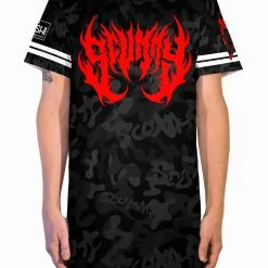 Scummy Bears CLOTHES AND STUFF OISHI - YUMMY YAKI CHIZU - LONG TEE 7 Scummy Bears CLOTHES AND STUFF OISHI - YUMMY YAKI CHIZU - LONG TEE