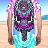 Scummy Bears POPSISKULLS - MELTED DREAMS - LONG TEE