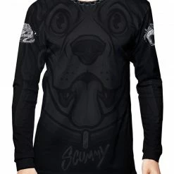 PROTOHYPE X SCUMMY BEARS - LONG SLEEVE TEE CLOTHES AND STUFF