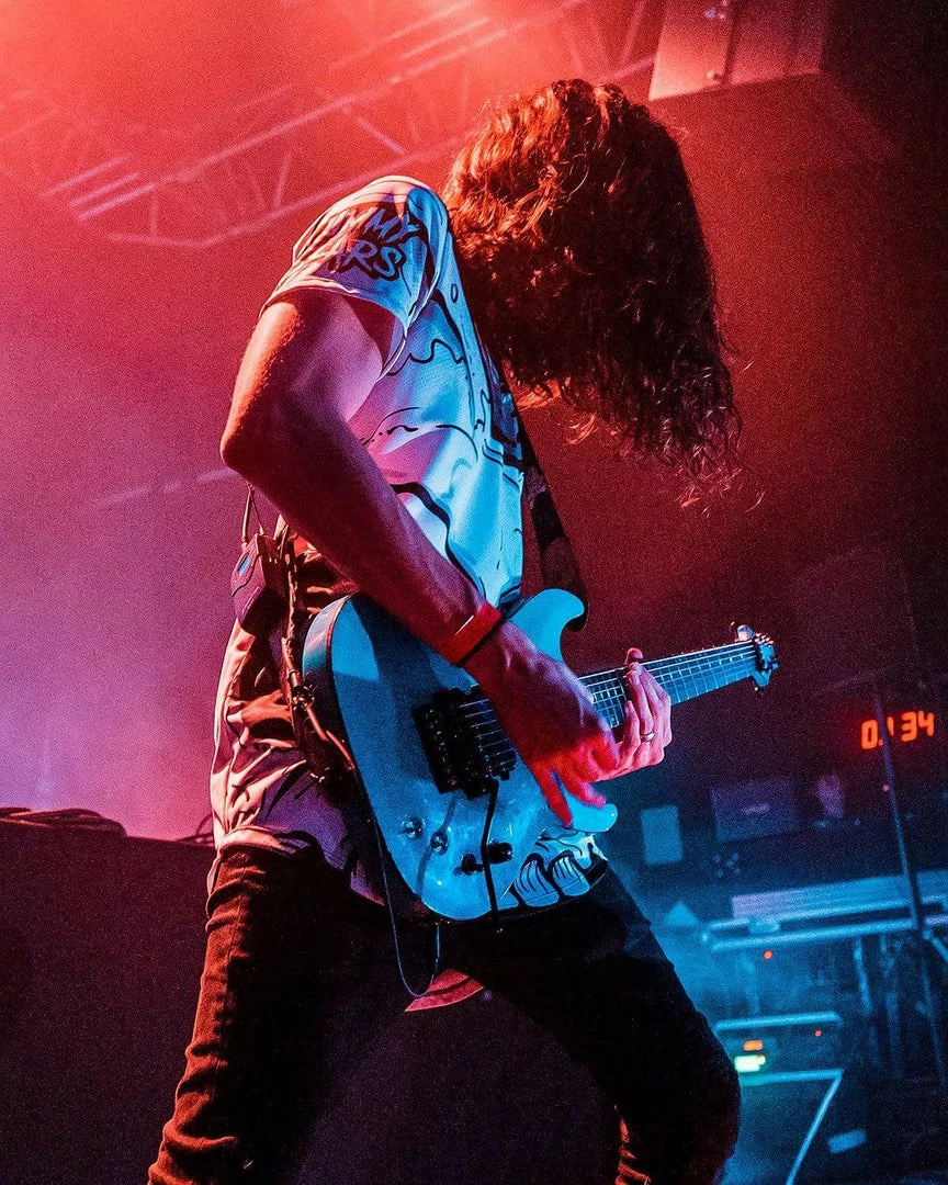 CLOTHES AND STUFF SULLIVAN KING X SCUMMY BEARS - APOCALYPSE- LONG TEE 6 CLOTHES AND STUFF SULLIVAN KING X SCUMMY BEARS - APOCALYPSE- LONG TEE