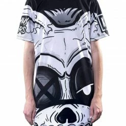 CLOTHES AND STUFF SULLIVAN KING X SCUMMY BEARS - APOCALYPSE- LONG TEE